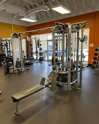 جانجل ٥ محطه • لايف فيتنس • مستورد امريكي