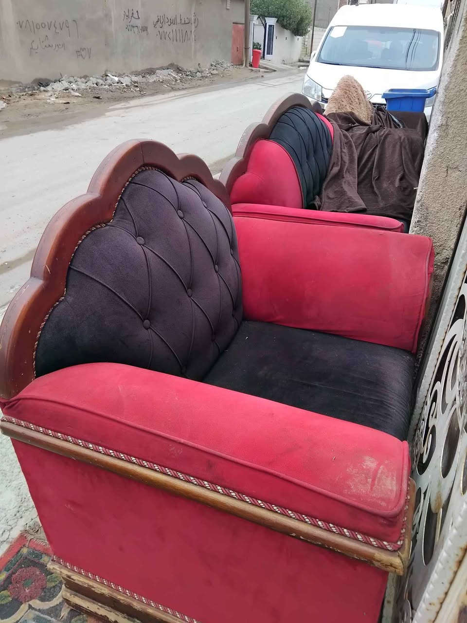 ‎كلهن نضيفات
الثلاجه ب٧٥
الطباخ ب٥٠
التخم ب١٠٠‎ بغداد, العراق


**إذا كنت صاحب هذا الإعلان وتريد حذفه لأي سبب، رجاءا أرسل رسالة إلى الدعم الفني**