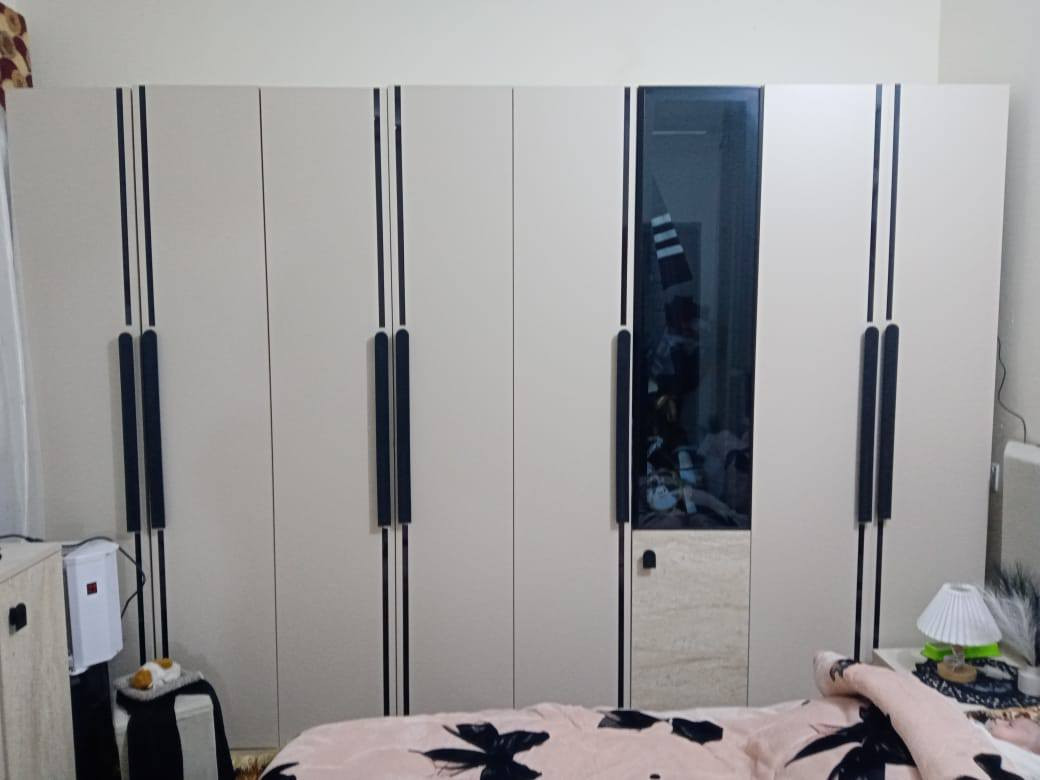 غرفة نوم للبيع مابيهة شخط جديدة استعمال قليل تتكون من 7قطع السعر 700وبيها مجال بصيط للستفسار التصال
‏‪***********‬‏//***********وتساب مفتوح
