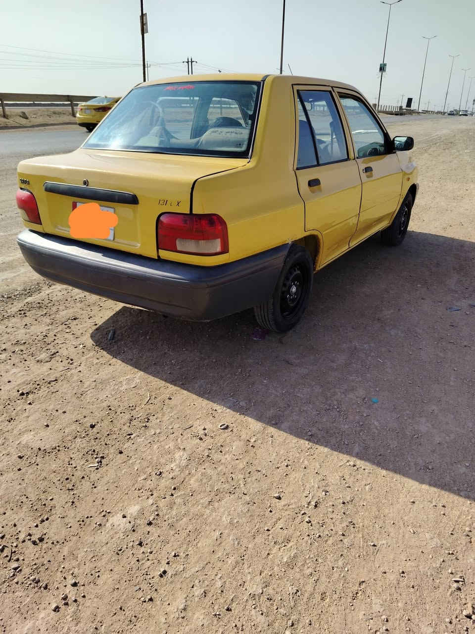 سايبا للبيع 2015 رقم قادسيه سنويه الغاية 2029
مصفره هيئه
محرك بيه بخار
لا ضربه قويه ولاتبديل  بس بارد بيها

بيع مستعجل سعر 30 وبيها مجال الاتصال***********
