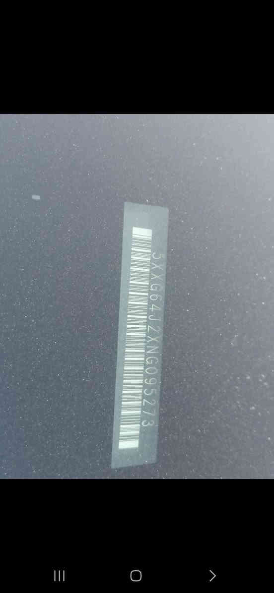 السلام عليكم
للبيع
سياره نوع K5 جيتي لاين 
موديل 2022💯
فول مواصفات ما عدى الفتحه وارد أمريكي 
حادثها مرفق بصور 
السياره معوقين رقم نجف 
السعر ١٦٥ وبيها مجال للشراي
رقم صاحب السياره 
*********** يوجد واتساب 
❤️
