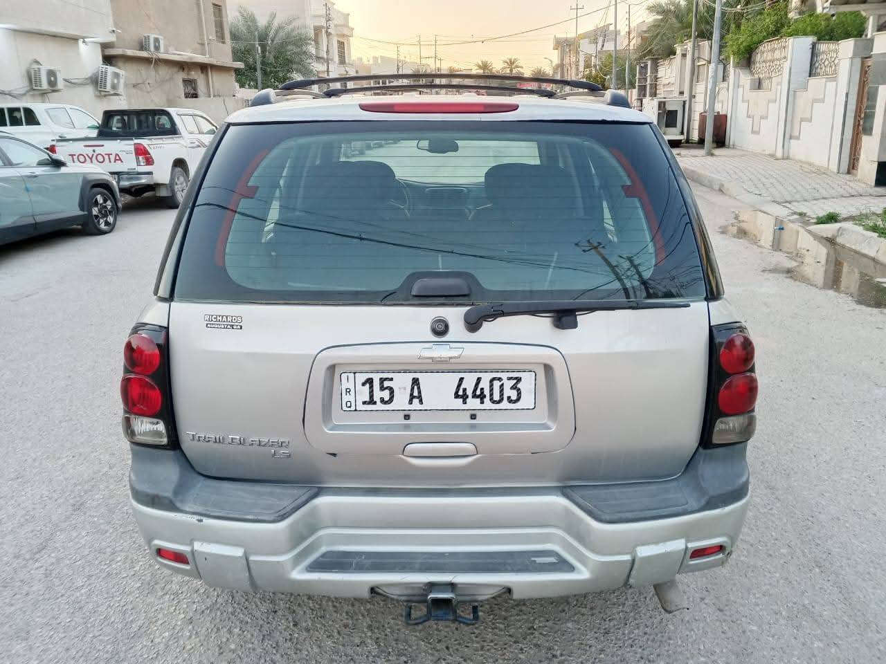 سلام عليكم بلايزر في البصرة  موديل 2008 سعر 80ورقه رقم***********
