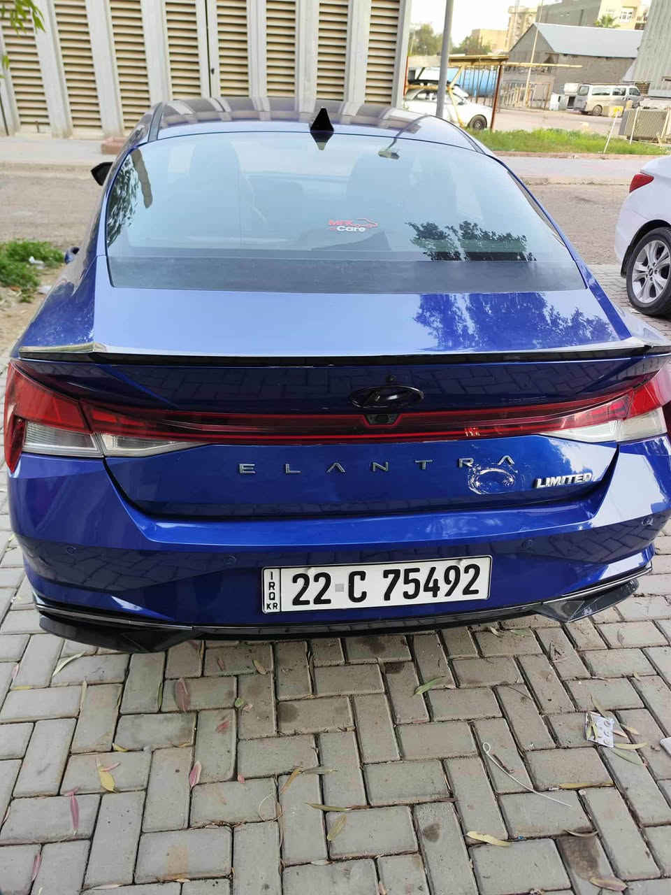 السلام عليكم للبيع النترا 2021 لمتد فوول واحد على واحد كوري أصل 

بيها سرقة دعاميات امامي خلفي بدون ضربة ولا صبغ فقط قبق جنطة مبدل بالعراق

سوونارر مررففقق بالممننششوور 

مواصفات//

بصمه + بصمه ابواب مسح  

مكينة 2000 دوش 

فتحه 

كشن كهرباء + جلد 

اشاير بل مري 

تحكمات مقود جهتين  

شاشه جبيره 

4 وضعيات قيادة 

شحن لاسلكي 

ويل 17

كامرة دوارة  ْ360 

لد ترحيب 

رادارت جانبية 

تحذير خروج من المسار 
 
جنطة تفتح عند الأقتراب 

ثيمات متغير 

لون ازرق 🔵

تشغيل عن بعد 

منضومه زنون 

ماشيه 150 الف كيلو  

حدادية 95‎%‎

السياره ما يحتاجلها شي رقم اربيل بسم ولد بالدورة تريد وكاله تريد تحويل 

$السعر 138وبيها مجال 

📍العنوان بغداد حي العامل

الاستفسار 📞

*********** + بي واتساب بغداد, العراق
