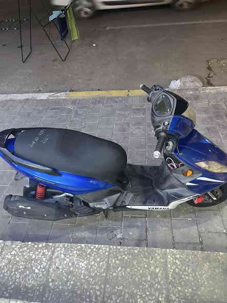 سلام عليكم شباب دراجه جيتي ار مال رمبه يشهد الله دراجه خير من الله اي نقص مابيه عله وضع رمبه دراجه خذته قبل شهر مليون 350وهس محتاج وريد بيعه مليون 200 بيه مجال بصيط***********
