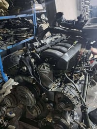 تفصيخ بغداد الرستميه • مكائن ٤٠-٣٥-٣٠ • قطع بي ام