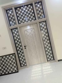 باب تركية • ٢١٠سم • كربلاء المقدسة