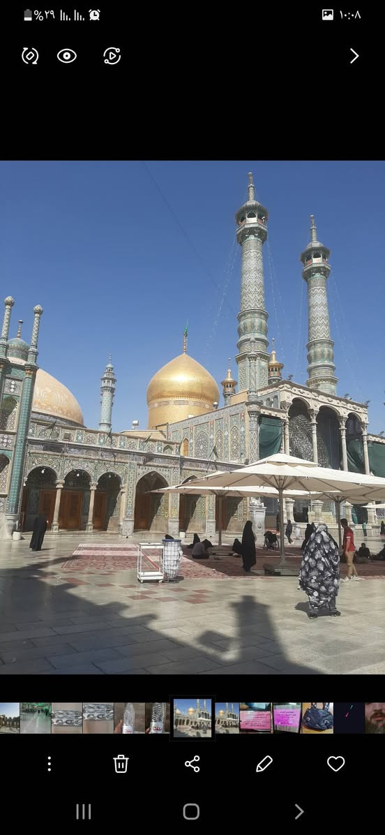 تعلن حملة حمزة الشمري رحلة ايران. قم مشهد. نيشابور شمال ايران جالوس رامسر مدة الرحلة١٤. يوم تشمل ثلاث وجبات في مشهد  باصات vip. مزارات قم. مزارات مشهد سياحة في الشمال  للحجز والاستفسار الاتصال على الرقم الهاتف. ***********  ،السعر  ،٢٢٥٠٠٠ تاريخ الرحله بعد عشرة محرم انشالله
