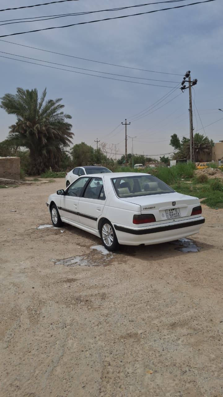 السلام عليكم بيجو بارس موديل 24 ماشيه 40 سياره جديده بمعنئ الكلمه مدوشمه عام تخم تاير  صار اسبوع شادهن سياره جاهزه من كلشي كفاله عامه رقم بغداد باسمي تحويل ثاني يوم المكان الديوانيه مركز *********** ب83 وبيهه مجال .
