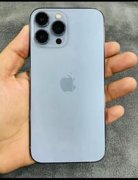 / ايفون 13 برو ماكس نضافه فول ‎%‎ ما بي اي خلل بطاريه 79 السعر 750 وبي...