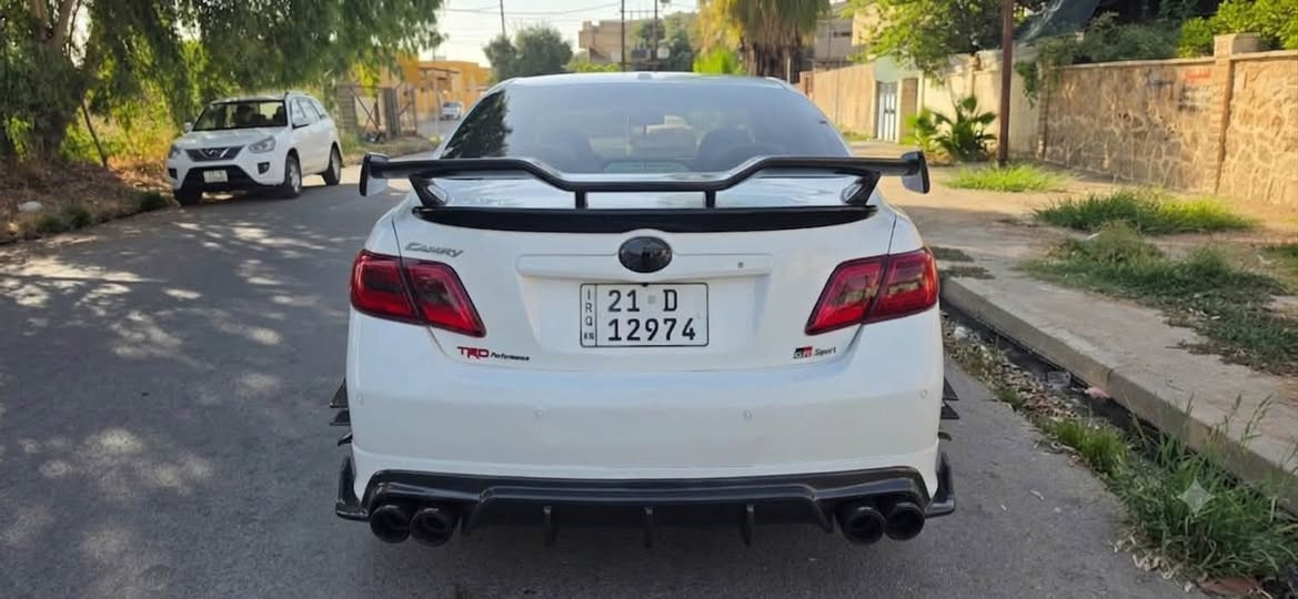 للبيع كامري وارد امريكي موديل 2011 رقم سنوية جديد سبورتي كاملة جاهزة من كل شي باسمي السيارة تحويل وكالة بشرط كير ومحرك شرط صبغ بولند جملغ فقط سيارة بدون بارد سعرها 103 وبي مجال لطيبين تواصل كورك واتساب ***********
