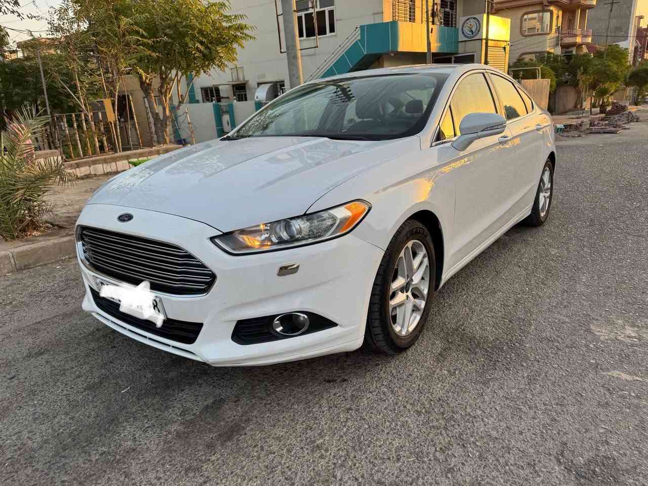 فۆرت فوژن مۆدیل 2016
مەکینە15تۆربۆ 3پەلە بۆیاخی هەیە 
ماسەفاتSEکوشن جلت کوشن هیتەربریك کارەبای  ویل کەپ کۆدی درگا ئاوینە ئیشارەت 
ئیرباك باشەرت بیلات نەتەقیووە دوواو پیشی کەپسە 
سەنەوی تازەیە تا 2030بەناوی خۆمەوەیە 
سعر97وەرەقە کەمئ معامەلە
موبایل*********** السليمانية, العراق
