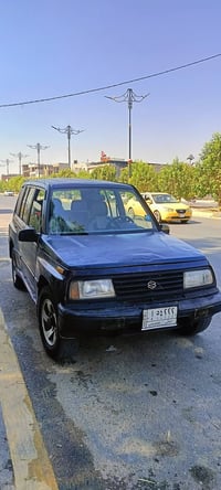 ستيشن • ١٩٩٤ • محرك تويوتا