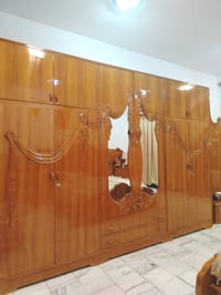غرفة نوم • صاج ٥ملم • استعمال قليل
