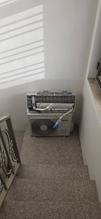 سبلت 1 طن • اوكس روتري • ريشه مكسوره