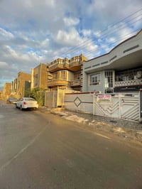 ١٥٠م • ٣ غرف • قريب ديوان المخابرات