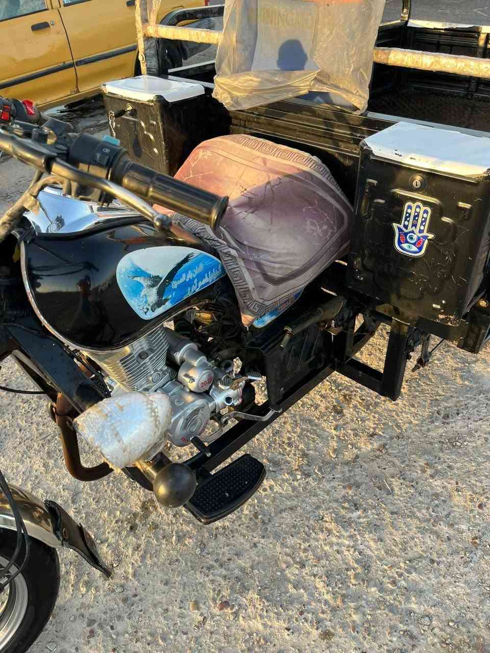 ستوته للبيع

وكيله نبيل ابن جرد موديل 23

طالعه بشهر 4  سعر مليونين و350 وبيه مجال مكفوله كفاله عامه

الاستفسار مراسله صفحه او الاتصال ***********
