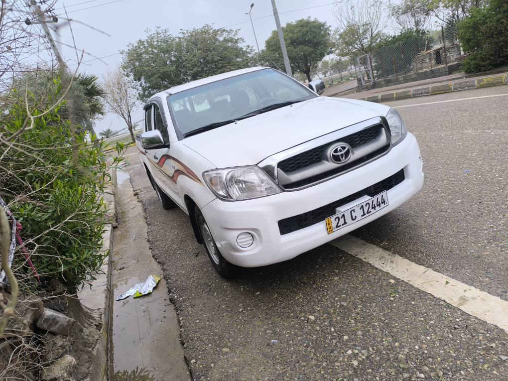 تويوتا مةرزي موديل 2008 كير عادي جوار بارجةي بؤياخة سؤنةريم داناوة سعر 126كةلا *********** رةقةمو سةنةوي تازةية تا 2031 جوار تايةي لؤكي لةزيرة زور توندوتولة يةك دينار مةسرةفي نية بةشةرتي تحويل غةرامة مةكينة كير لةكةلارم دكوك, كركوك
