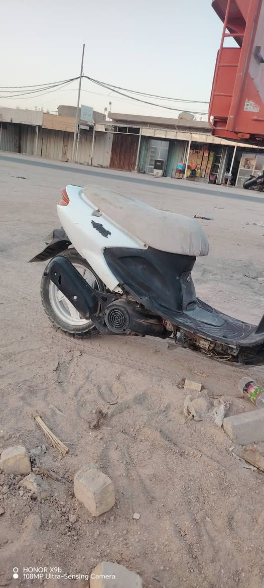 دراجه دولفين للبيع مكينه علسحك  مجفته بوشه وبستم
*********** مكلف بنشر الاتصال
