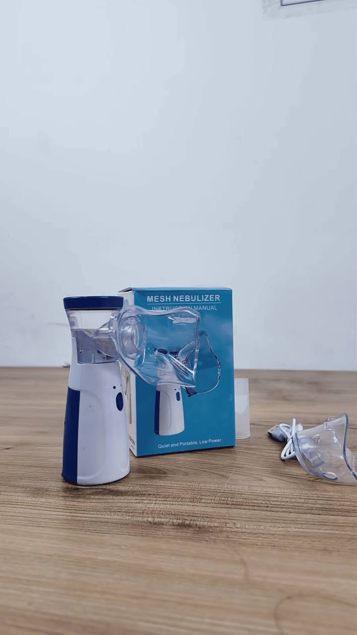 😮‍💨 تعاني من الزكام أو التحسس؟
جهاز بخار تنفسي يساعد على فتح المجاري التنفسية وتخفيف الاحتقان 👌
مناسب للأطفال والكبار
توصيل سريع + الدفع عند الاستلام
اللي مهتم يكتب (تم) أو يراسلني خاص 📩


**إذا كنت صاحب هذا الإعلان وتريد حذفه لأي سبب، رجاءا أرسل رسالة إلى الدعم الفني**