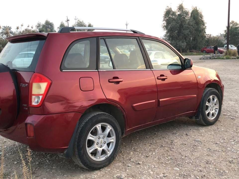 شيري تيكو 2013
محرك و كير خير من الله

كلشي بلاد

كهربائيات شغاله 

شاشه لمس 

حساسات شغاله 

السياره مكفولة

سنويه لل28 

شرط التحويل 

سعر 58 وبيهه مجال

المكان ديالى المقدادية 

***********
