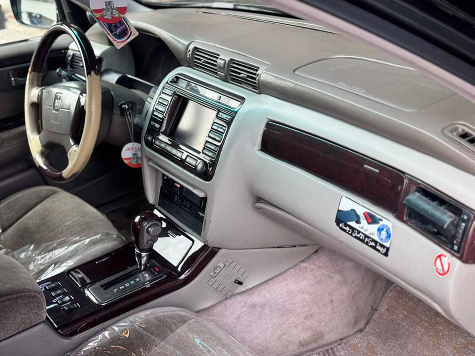 سلام عليكم ملكه موديل ٢٠٠١سياره جاهزه من كل شيء رقم كركوك مدفوع كمرك وضريبة قرار ٤٨
سياره فتحه مكفولة من الكص مكاني نجف رقم ***********سعره ١١٠وبيه مجال النجف, العراق
