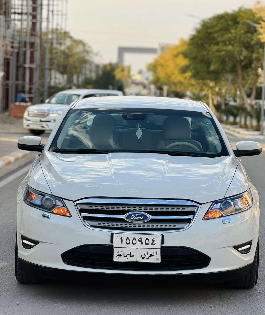 السَلٱمٌ عـَلـْيگمّ
سعر 105ورقه
للاتصال ***********
فورد تورس 2012
 موصفات sel
محرك 6 سلندر  
حجم محرك 3500
 سونار مرفقه
كشنات امامي كهربايي
شفتات استيرن 
دواخل سياره جديده
دواخل صاج 
حساس  خلفي 
لايتات زنون 
 تحكم استيرن
وثبيت سرعه 
مانع انزلاق 
 تبري تدفئة شغال
كير محرك جديد شرط
صدر امامي خلفي جديد
تخم تايرات جديد
‏كهربائيات—كله شغال -
شرط سياره جاهزه 
تحويل مباشر
سياره مابي نواقص بدون مصرف 
رقم سليمانيه 
شرط تحويل او غرامه 
تحويل مباشر 
عنوان ديالي خانقين ✅
