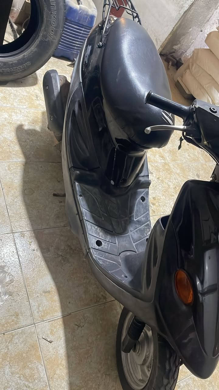 للبيع بيجي سوده مبدل فقط بستم جهازه سلف هندر كلشي شغال مكاني سماوة قشلة شارع النبع سعر 350 وبيه مجال للشراي 
رقمي ***********
