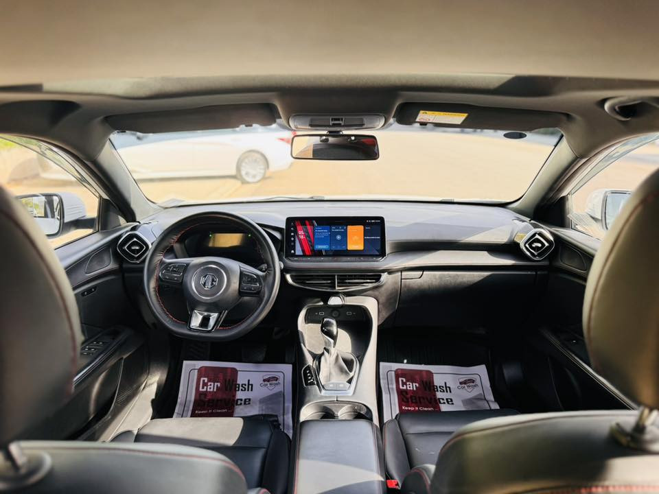 ئێم جی  MG GT 2025 Sport.كامل جوانكارى
تەنها.34.هەزار رۆشتووە. سعر.117$🔥🔥
فول مواصفات.بەصمة.سلاید.برێك کارەبایی.
شاشەو كاميرا.ئاوێنە شەفت. کوشین جلد.
لايت زينۆن.شاشە بیلادی ئەکتیڤ.بی.مكان : أربيل.   
  ☎️. موبایل .***********
