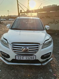 ليفان اكس 60 • ٢٠١٤ • رقم بغداد