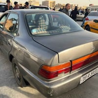 كورلا ١٩٩٢ • مكينة وكير كفالة • رقم بابل