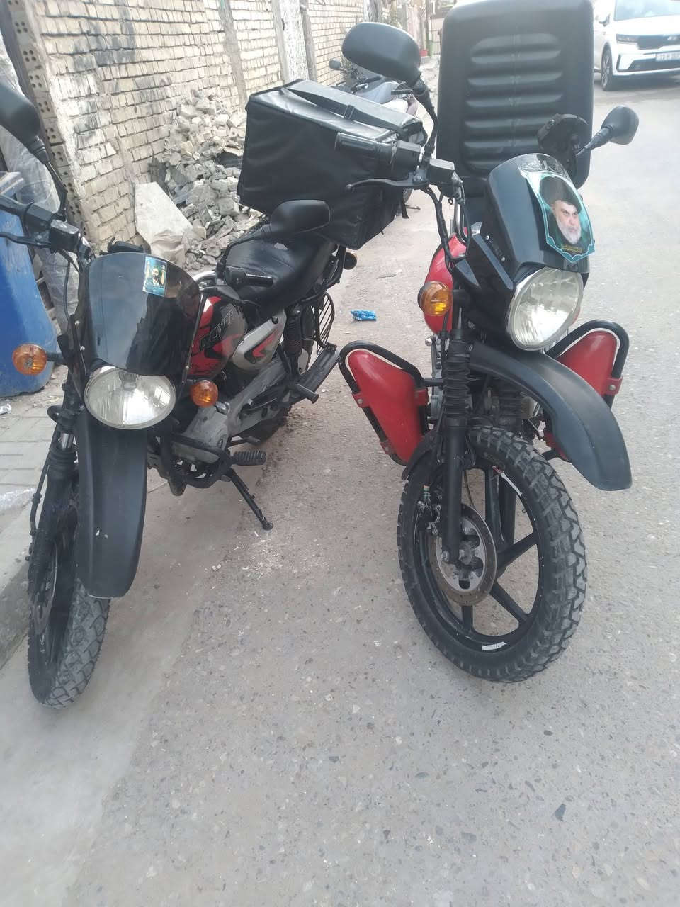 السلام عليكم بوكسرات 2 للبيع سنويات مكاني بغداد للاستفسار اتصال ***********
