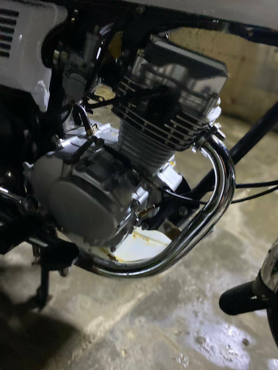 سلام عليكم دراجه للبيع نامه شلامجه وكيل نوار
أوراقه اصولي سبع أوراق مكاني دوانيه السعر خاص


**إذا كنت صاحب هذا الإعلان وتريد حذفه لأي سبب، رجاءا أرسل رسالة إلى الدعم الفني**