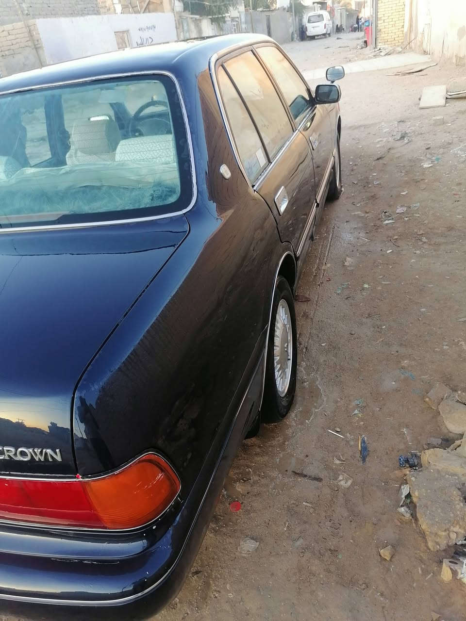 سلام عليكم
سياره ارنب94
مكينه وكيرمكفولات
طخم تايرجديد
وباتري جديد
كهربائيات كله شغاله
سياره مكفوله من ضربه مصبوغه جماله
سياره شرط اليشتري كبل يداور سنويه صاقطه من2019 اخوان شرط يداور
السياره سعره 70قفل
***********
