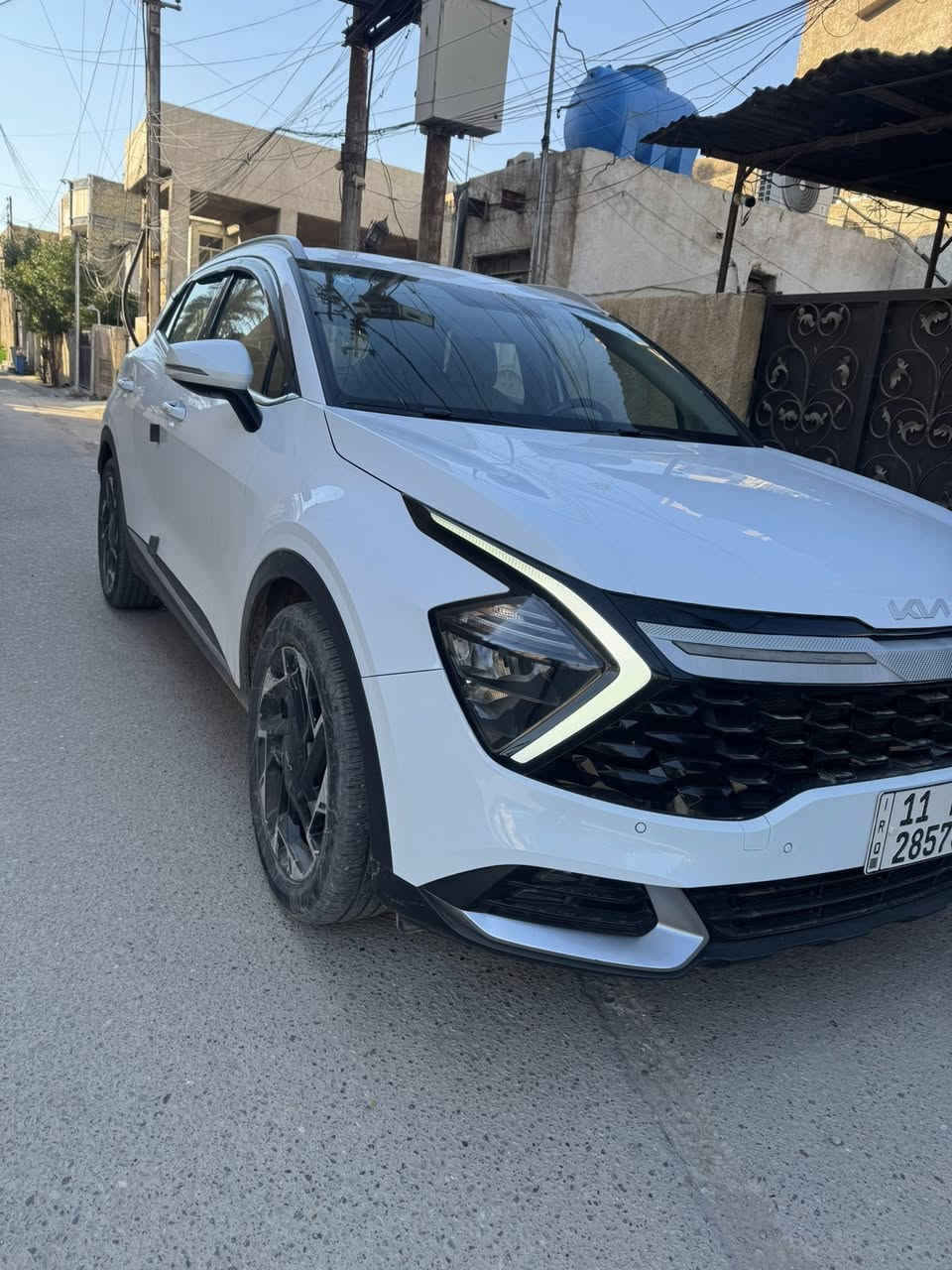 السلام عليكم

🔹 للبيع – كيا سبورتاج 🔹

📅 موديل: 2024

📍 الرقم: بغداد

🌍 الوارد: خليجي

🛡 مكفولة – كفالة عامة

🚗 المواصفات:

 • ماشيه: 29 ألف

 • بصمة تشغيل

 • كاميرا

 • كشنات كهربائية

 • كشنات حرارية

 • تبريد خلفي

 • ستيرن حراري

 • شحن وايرلس

 • سايد بريك بصمة

 • داخل بيج

💰 السعر: 235$$

📌 مكان السيارة: بغداد

📞 للاستفسار:
***********
