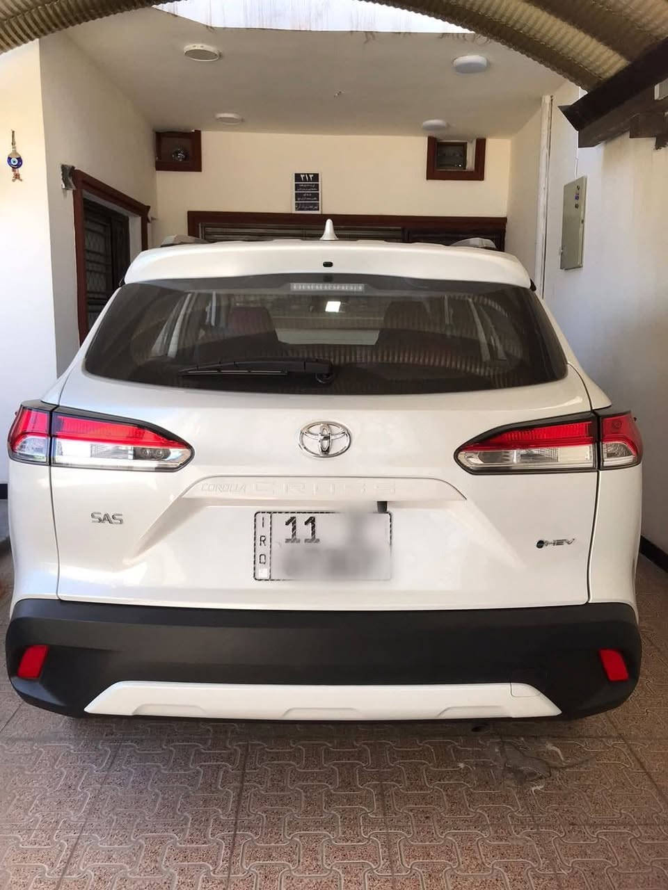 السـلام عليكم
كورلا كروس موديل 2025
فول مواصفات 
كفالة عامة
ماشية 4000.  4الاف 
بصمة تشغيل   بصمه ابواب
فتحة سقف
كرسي كهرباء 
رقـم بغداد الدولي
صندوق كهرباء
داخل جلد احمر 
مكان السيارة بغداد الكرخ
السعـر 185 $
تواصل رقم ***********
قبـل اسبوعين اخذتهه ب 29 مليون
