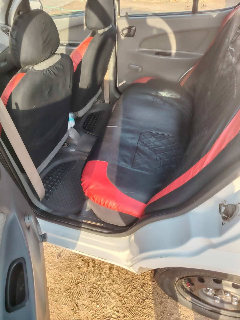 السلام عليكم
تايبا للبيع موديل 14 سياره مال جناي السياره حلوه كلش حماوه مع التبريد اقل الربع بلاد ماملعوب بيه سنويه لل 2028 بأسمي بيه نقص كازكيت العنوان كربلاء السعر 45


**إذا كنت صاحب هذا الإعلان وتريد حذفه لأي سبب، رجاءا أرسل رسالة إلى الدعم الفني**