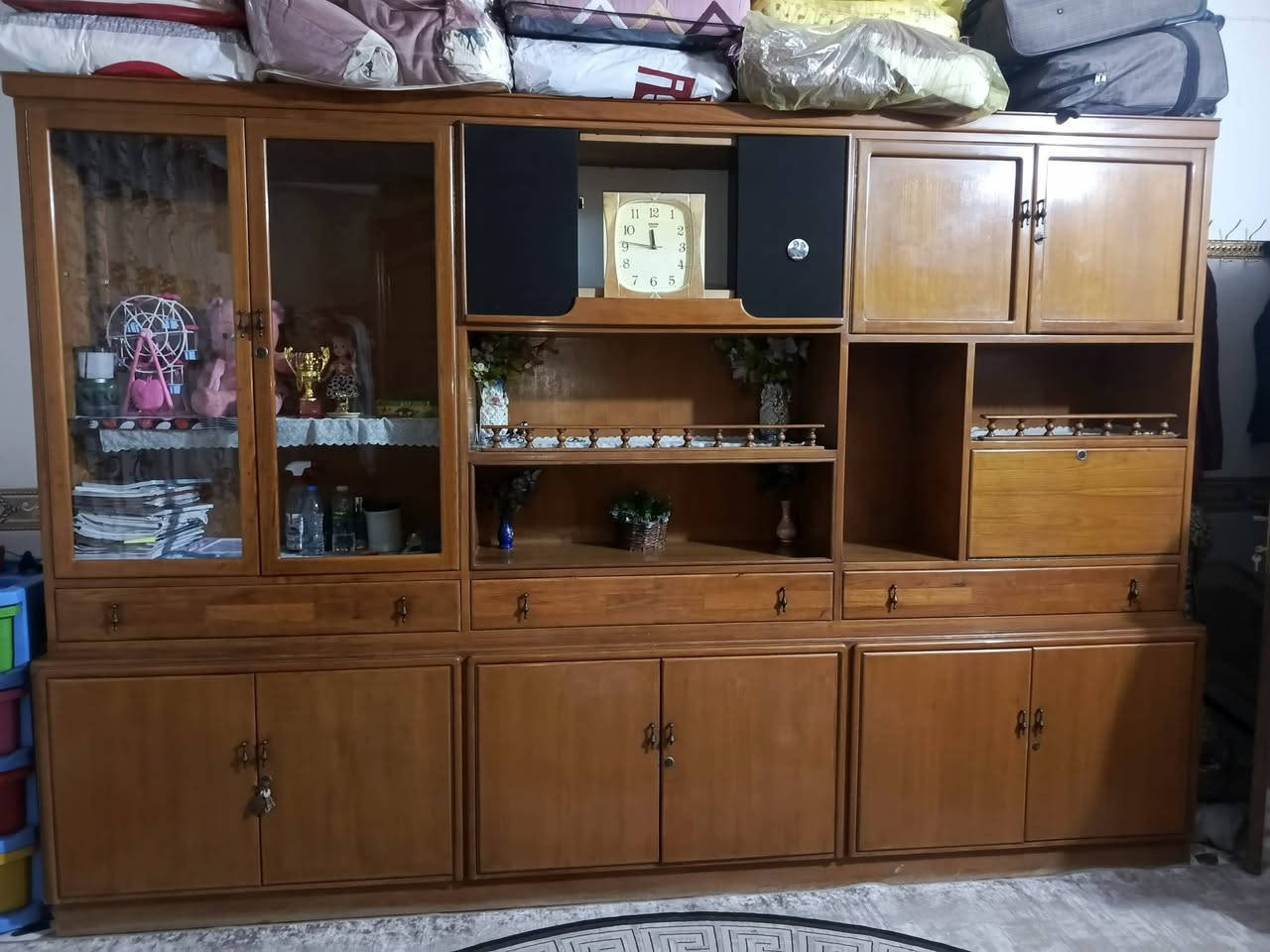 معرض صاج درجة اولى 3 امتار 
السعر 300 وبي مجال 

للاستفسار ***********
