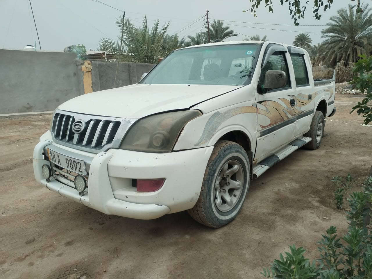 سلام عليكم سياره كنو موديل 2009 رقم بابل انكليزي الحد 2030, سياره بسمي مكينه البلاديه مالته سياره خير من الله  العنوان بابل الهاشميه   رقم الهاتف  ,‏‪***********‬‏ السعر 33
