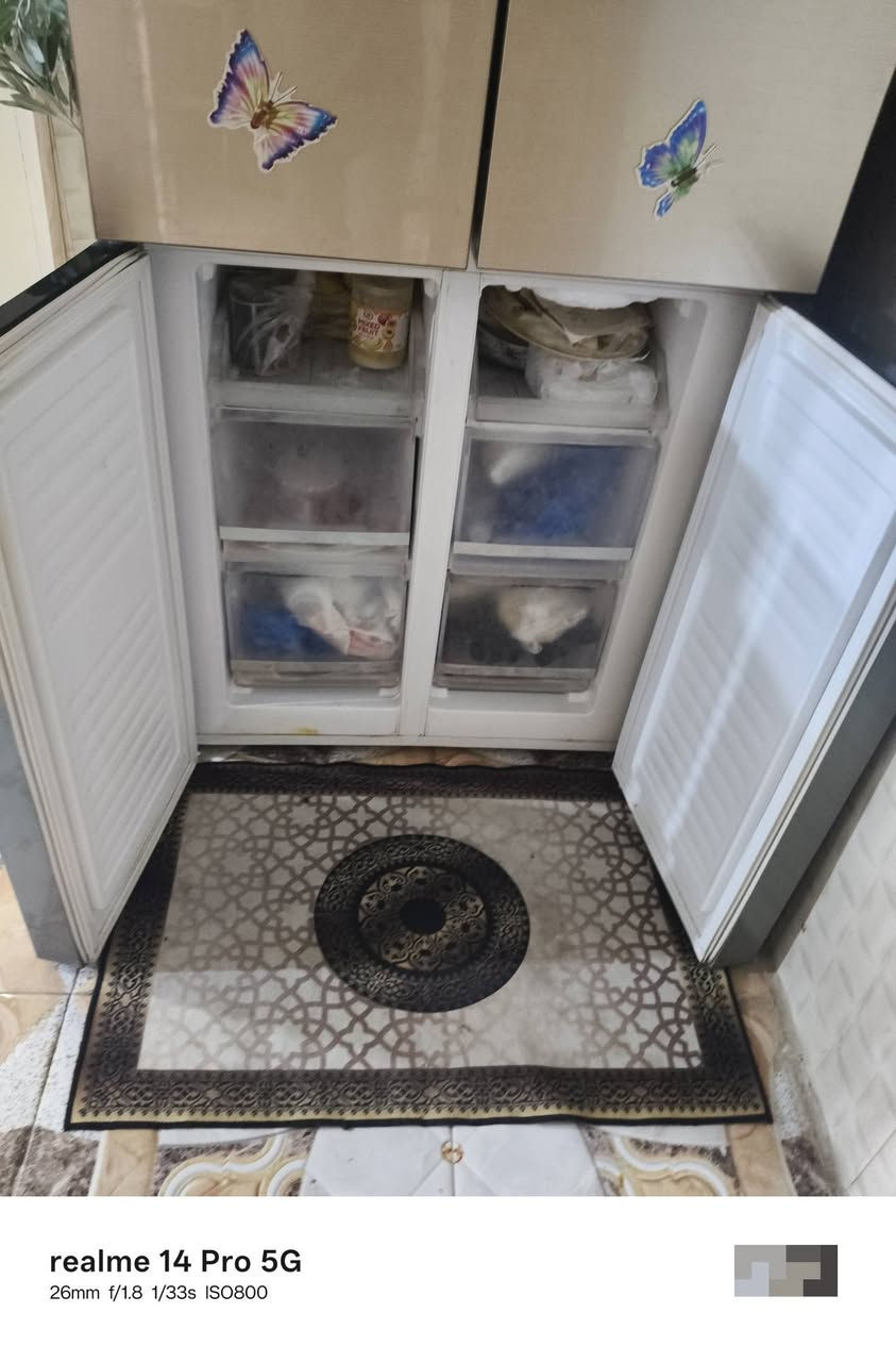 كاونتر للبيع 6 قطع قياس ماعرف بضبط شكد هذا كدامكم كله مرمر ويا بيت طباخ نظيف ويخبل من القويات
سعر 500 بي مجال بسيط 

ثلاجه 4 بيبان مبدل الهه بس ماطول ثلج خير من الله سعر 400 بيهه مجال 

مرجوحه حديد سعر 50


**إذا كنت صاحب هذا الإعلان وتريد حذفه لأي سبب، رجاءا أرسل رسالة إلى الدعم الفني**