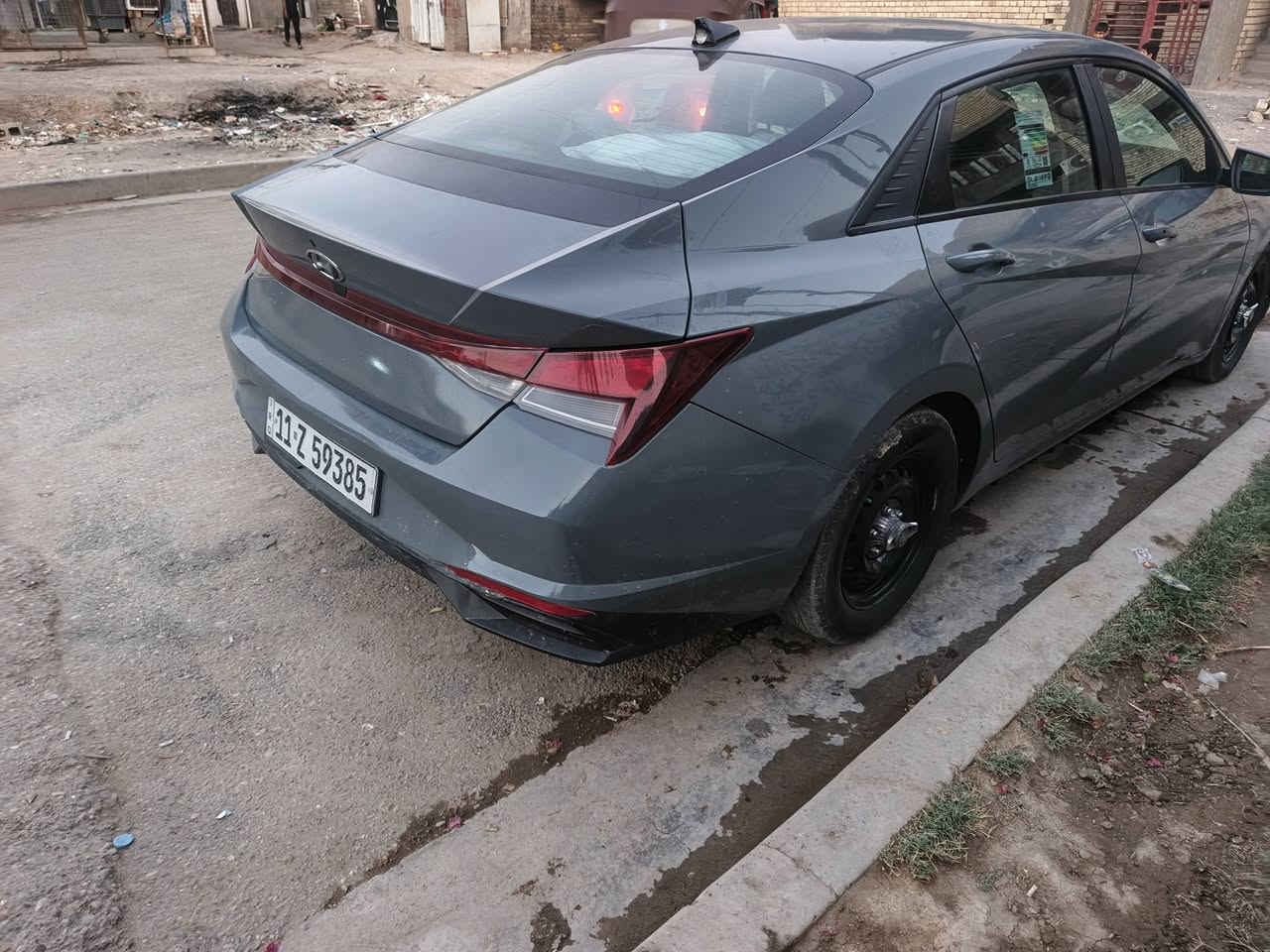 سلام عليكم سياره النتارا موديل ٢٠٢٣ الرقم بغداد السياره بسمي تحوسل ثاني يوم السياره بصمه مكينه ٢٠٠٠ المرغوبه السياره ماشيه ٤٠ الف خير من الله صدر جديد كير ومكينه مكفولات  زاد تخم تاير جديد ول سياره خير من الله وضع الشركه احلى من الصور السياره حادثاها بس دعاميه اماميه فقط العنوان بغداد العبيدي رقم التلفون *********** السعر 128 وبيها مجال
