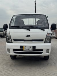 كيا فحل  موديل 2019  مكينة 4000 ماشية 83  رقم بغداد انكليزي تحويل ثاني...