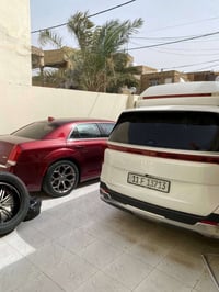 كيا كرنفال ،2025 زيرو كفالة مراوس برام  07890268487