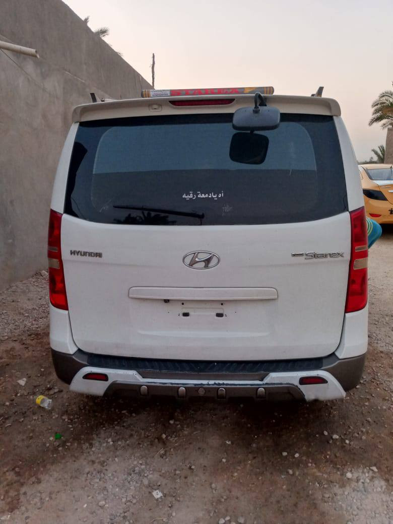 ستاركس ٢٠١٢ قادسيه كفاله من الصبغ ماعدى الجاملغ الأمامي الأيسر تبديل بدون دواخل وبدون أي ضرر داخلي الجاملغ القديم موجود عدي وشوف ضرره جاهزه مال جناي حداديه تخم تاير تبريد كله جديد مكينه كارتون على آخر حبايه جاهزه بيه شويه تكشير بسيط بسمي السنويه دولي والرقم الألماني على الستلام باقي. ***********...غير متواجد على الفيس مكان السياره كوفه ناحية العباسية..... السعر ١٥٠ وبيه مجال
