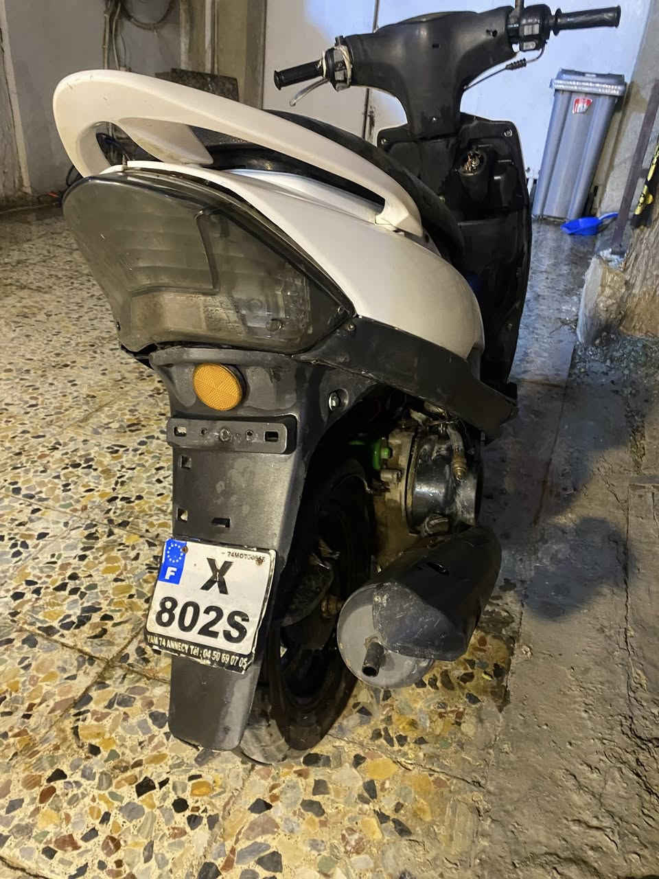 ماكس عدله للبيع شغاله هندر واحد بس ابيع كوم حديد مكان دوره ابو دشير ‭٠٧٧٨ ٢٣٧ ٨٥٦٥‬
