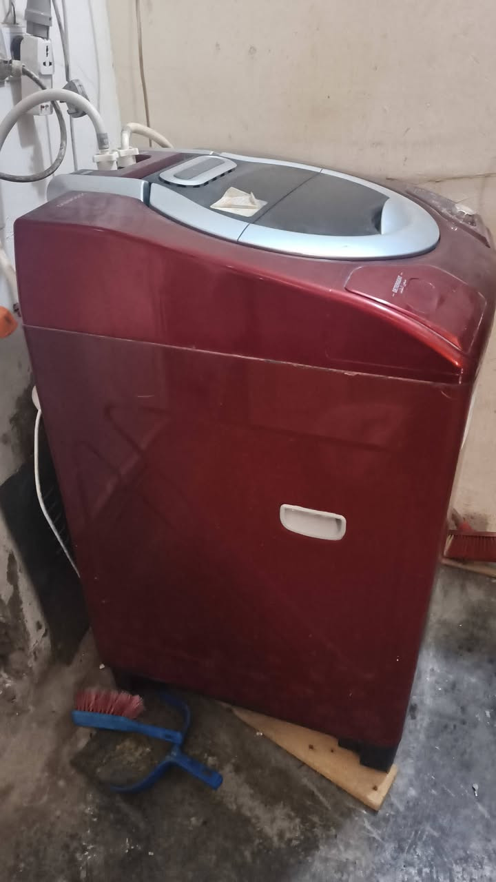 السلام عليكم غساله اوتوماتيك 15كيلو اخت الجديده سعره 150الف
جنج ستوته اسليماني سعره 75الف الي يريد يتصل
***********
