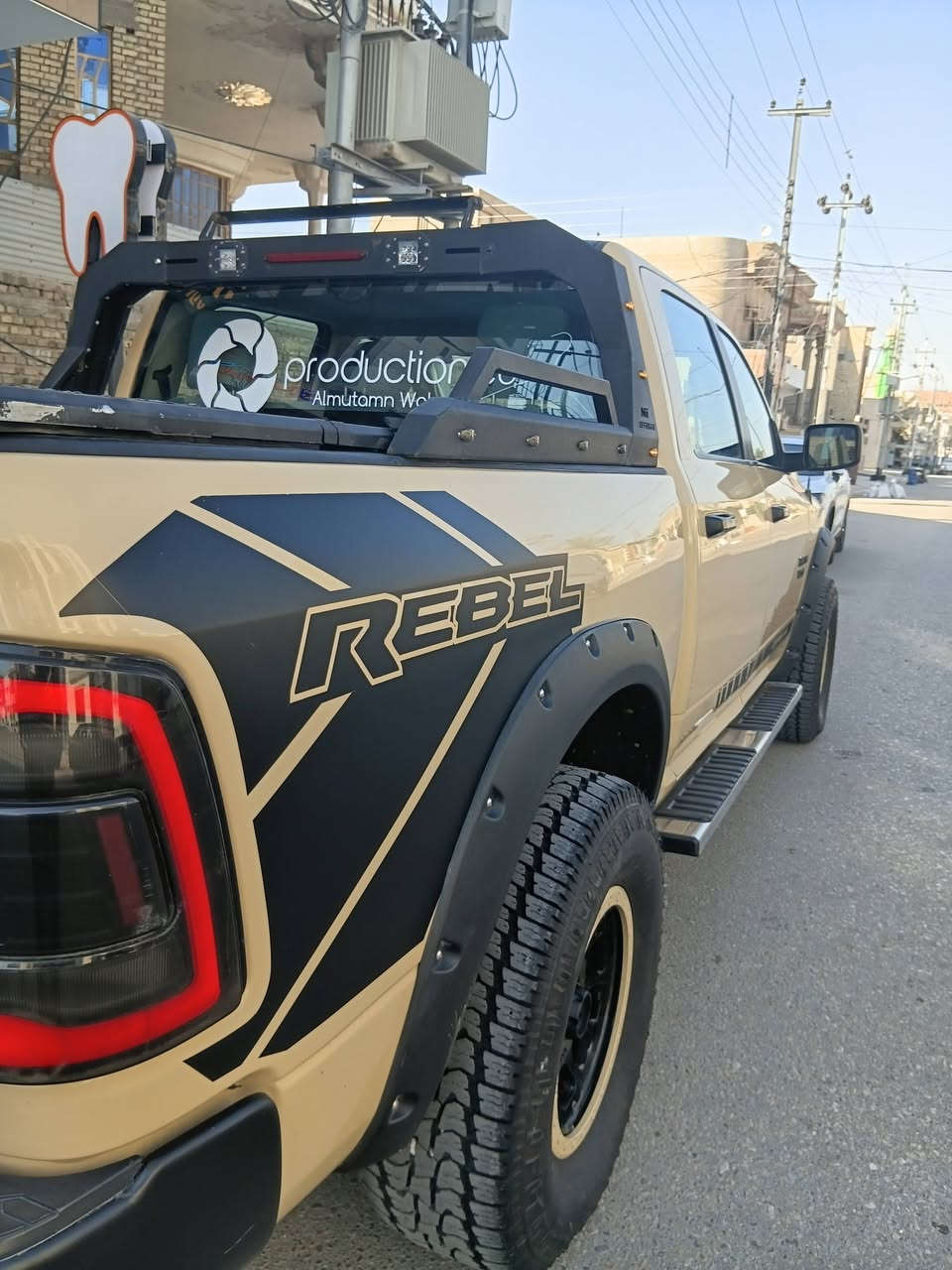 السلام عليكم .للبيع  رام ٢٠١٥ العنوان العماره.التفاصيل ع  الرقم***********
