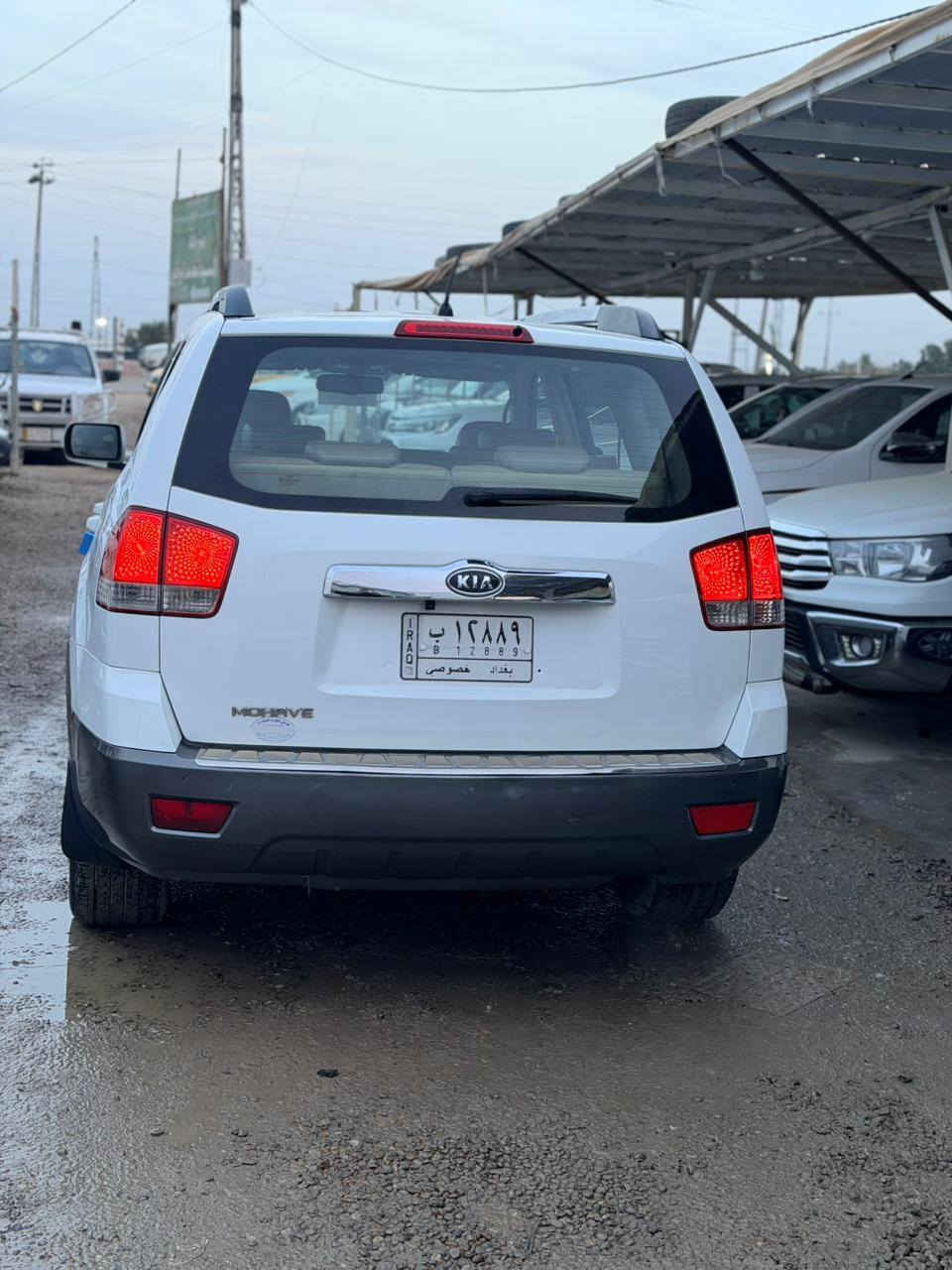 سلام عليكم رمضان مبارك عليكم سياره مهافي موديل ١٢ خليجي كفاله عامه سياره نضيفه كلش متعوب عليه مال جناي والله طك سويج وطلع لاصوت رواجز الاتبخير من فضل الله اتصال عل رقم ***********
