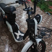 باسكل شحن • ٤ بطاريات • مدى ٤٠كم