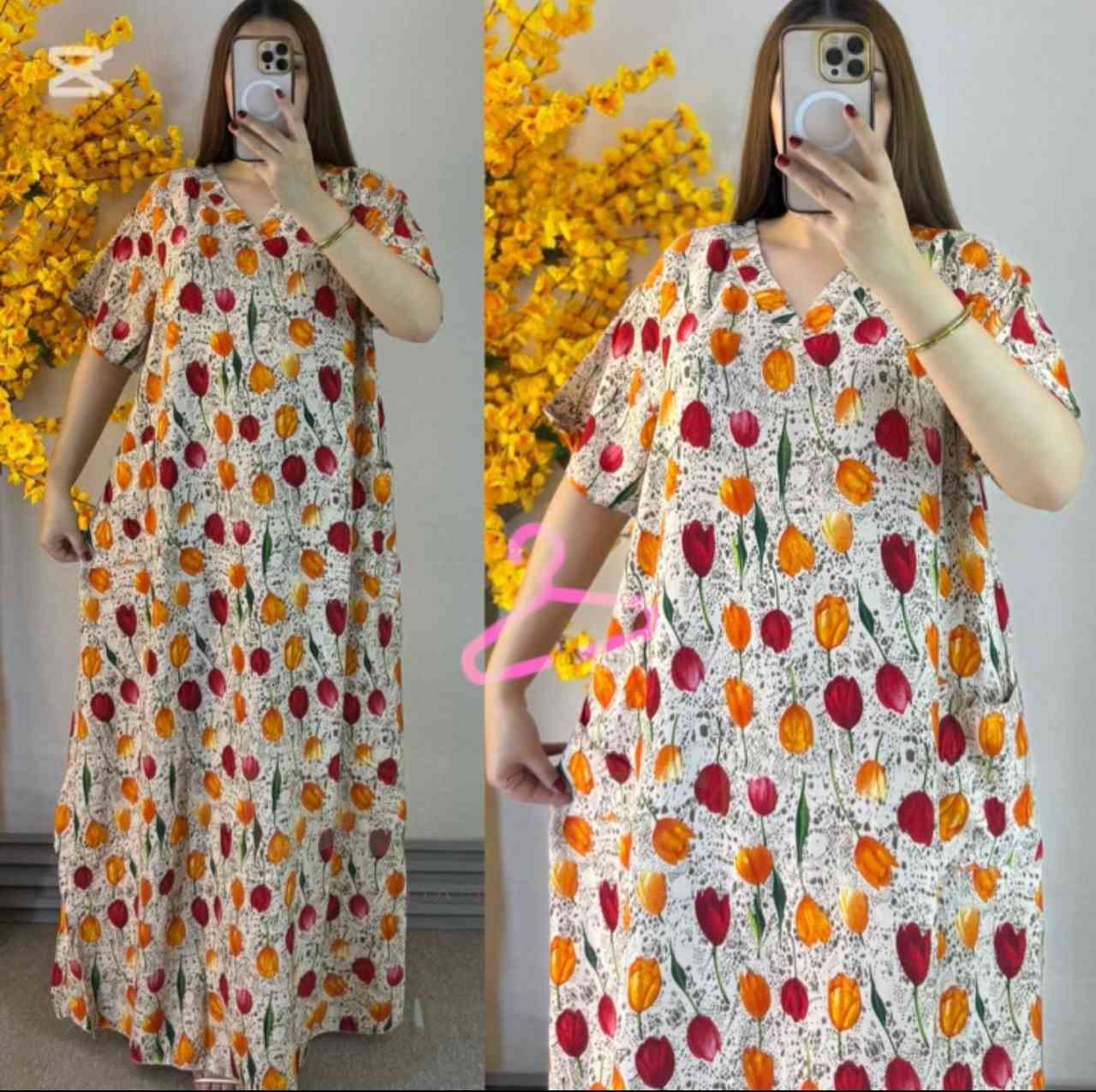 دشداشه كشمير السعودي  
طول  كامل 
دبل جيب 
فتحه الصدر V سبعه
قياس واحد فري سايز   
قماش كشمير الاصلي  
خامه ناعمه و ثقيله ( ماتشيل بالغسل ) 

قياس حقيقيه و قالب راهي 
عرض منتصف داير الصدر تحت الابط ٦٣ سم 
الدرزن ١٢ قطعه 
٣ الالوان 
 

🔥🔥🔥 سعر ٥٥ الف 🔥🔥🔥
اقل بيع درزن واحد 
للحجز او الاستفسار *********** واتساب
