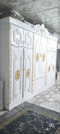 غرفة عراقي • طابقين • ٩ قطع